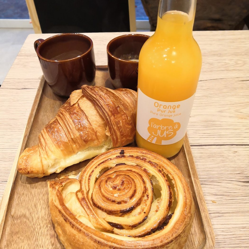 Fournée Boulangerie - Courbevoie 1